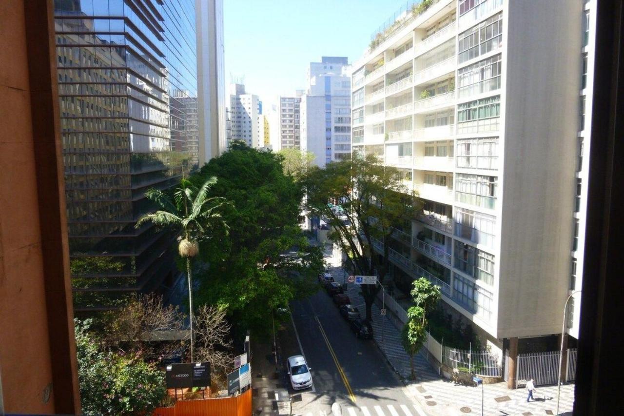 Cond Conjunto Arquitetônico Vila Rica Apartamento São Paulo Exterior foto