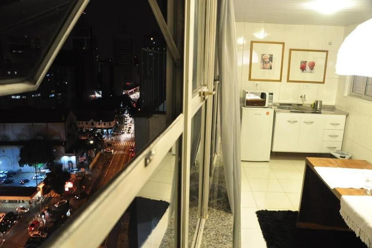 Cond Conjunto Arquitetônico Vila Rica Apartamento São Paulo Exterior foto