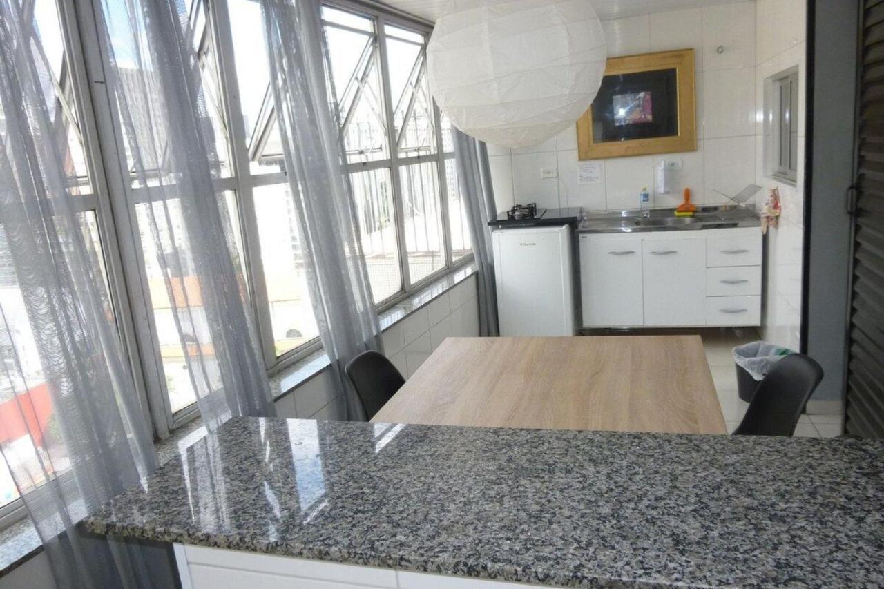 Cond Conjunto Arquitetônico Vila Rica Apartamento São Paulo Exterior foto